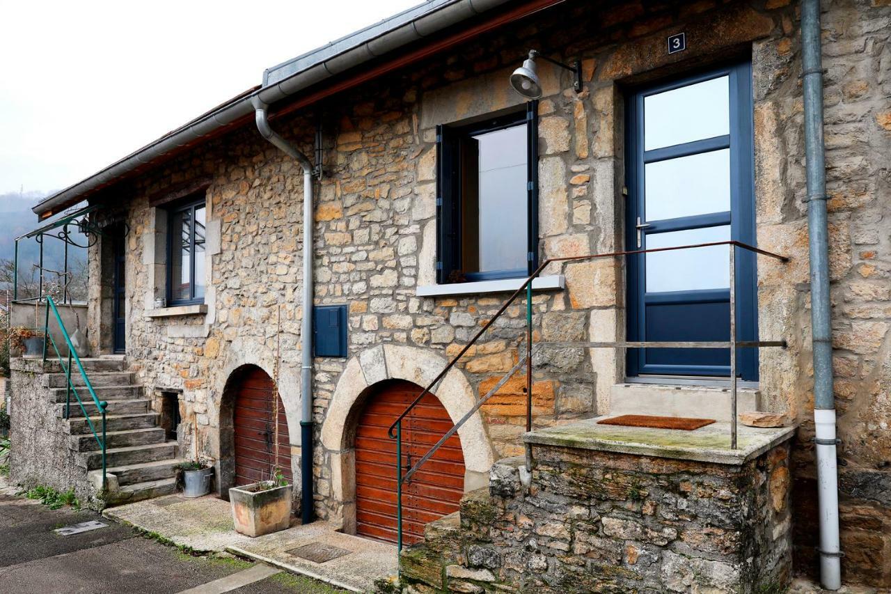 Maison Des Orfevres Villa Arbois Exterior foto